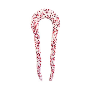 Brenda Hairfork in Rhubarb Custard