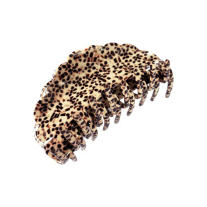 Hairclaws: Jenny Claw Clip in Cinnamon Toast