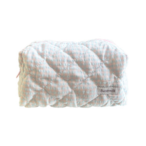 Grace Carry All Bag in Lychee Milk