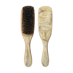 Frontpage: Benny Boar Bristle Brush in Buttercream