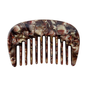 Sommee Pocket Comb in Toasted