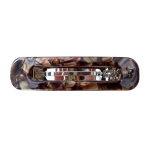 Geerthana Barrette in Toasted