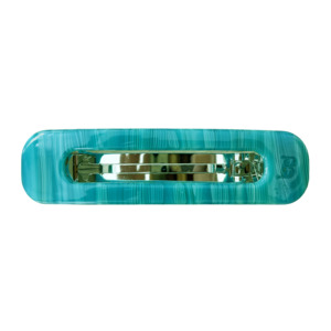 Geerthana Barrette in Peppermint