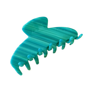 Elle Claw Clip in Peppermint