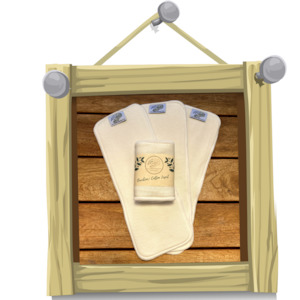 Insert - Bamboo/Cotton