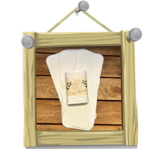 Insert: Insert - Hemp/Cotton