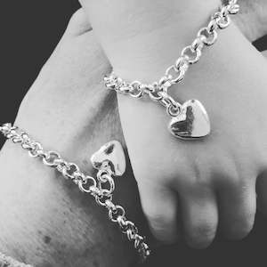 Mum And Baby Jewellery: Mum and Baby Bracelet