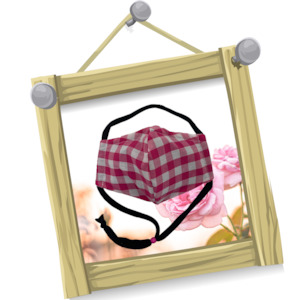 Masks: Butternut Washable Face Masks.