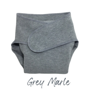 All: Grey Marle - Pre-Flat