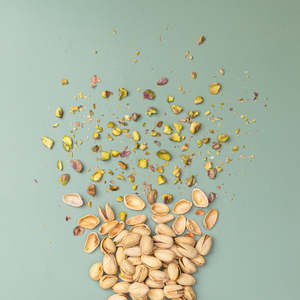 195g PEPE WHITE CHOCOLATE - Velvety White Chocolate Pistachio Butter