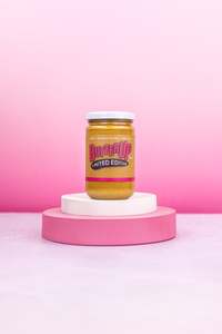 LIMITED EDITION PEPE 100% - Pure Pistachio Butter