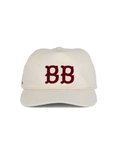 Products: BB Baseball Cap | Off White