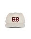 BB Baseball Cap | Off White