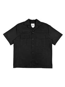 The Alabaster - Vintage black