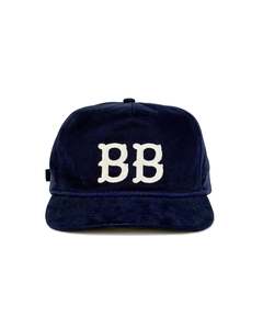Products: BB Baseball Cap | Navy