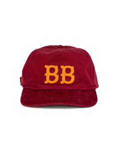 Products: BB Baseball Cap | Maroon