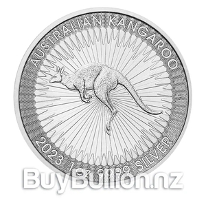 1 oz 99.9% Silver Assorted Coins And Rounds- Secondary Market BuyBullion.nz
