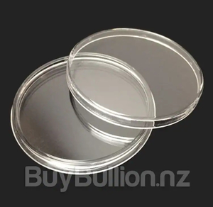 Gold Coin Capsule - 30 mm BuyBullion.nz