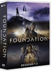 Foundation DVD & Blu-ray