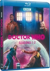 Doctor Who DVD & Blu-ray