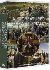 All Creatures Great and Small DVD & Blu-ray