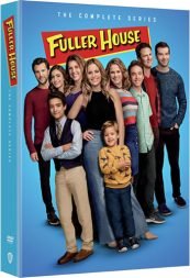 Full House DVD & Blu-ray