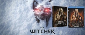 The Witcher DVD & Blu-ray