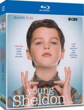 Uglies Series Blu-ray