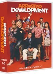 Products: Frasier Series 1-2 DVD Box Set