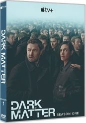 Products: The Umbrella Academy Series 1-4 DVD Box Set