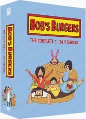 Bob’s Burgers Season 13 DVD