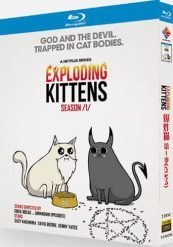 Products: Azrael Series Blu-ray