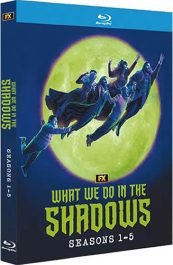 Exploding Kittens Series 1 Blu-ray