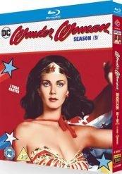 Wonder Woman Series 1 Blu-ray
