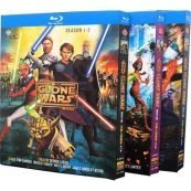 Products: The Wild Robot Series Blu-ray