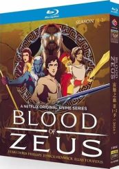 Products: Jentry Chau vs the Underworld Series 1 Blu-ray