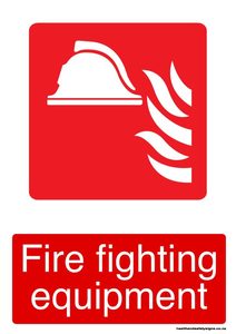 Home / ACM signs / Fire signs / Fire fighting equipment