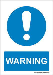 Home / ACM signs / Danger & Warning signs / Warning