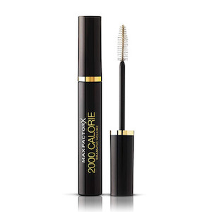 Max Factor 2000 Calorie Dramatic Volume Black Mascara