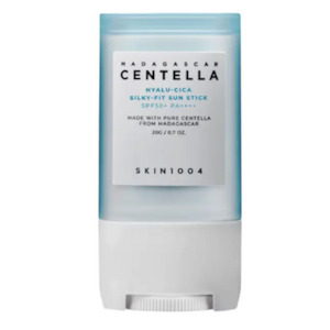 Products: SKIN 1004 - Madagascar Centella Hyalu-Cica Silky-Fit Sun Stick 20g
