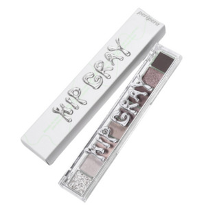 Products: peripera All Take Mood Palette Hip Gray Palette