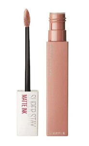 Maybelline Superstay Matte Ink Liquid Lipstick
