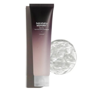 haruharu wonder Black Rice Triple AHA Gentle Cleansing Gel 100ml