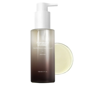Products: Haruharu Wonder Black Rice Moisture Deep Cleansing Oil