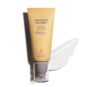 haruharu wonder Black Rice Moisture Airyfit Daily Sunscreen SPF50+ PA++++ 50ml