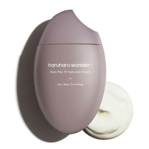 Haruharu Wonder Black Rice 10 Hyaluronic Cream