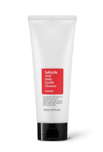 Products: COSRX Saliciylic Acid Daily Gentle Cleanser 150ml