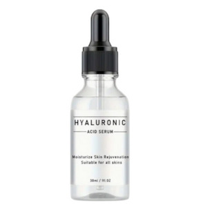 Products: Hyaluronic Acid Facial Serum 30ml