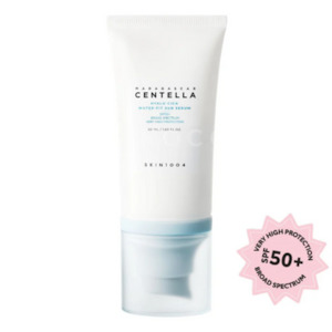 Skin 1004 Madagascar Centella Hyalu-Cica Water Fit Sun Serum SPF50+ PA++++ 50ml