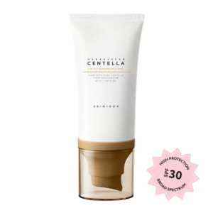Products: SKIN 1004 Madagascar Centella Air-Fit Suncream Light SPF30 PA++++ Broad Spectrum